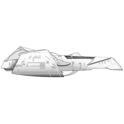 T-Rex Class Battleship