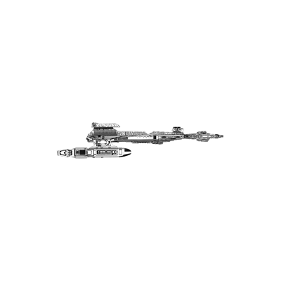 D19b Nefarious Class Destroyer