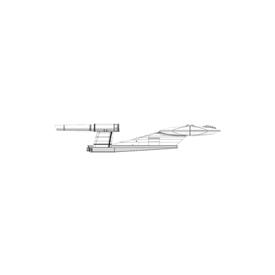 Meteor Class Blockade Runner