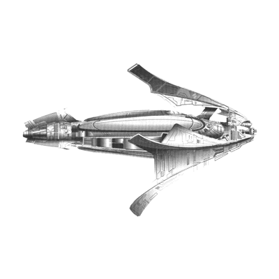 Crystal Thunder Class Carrier