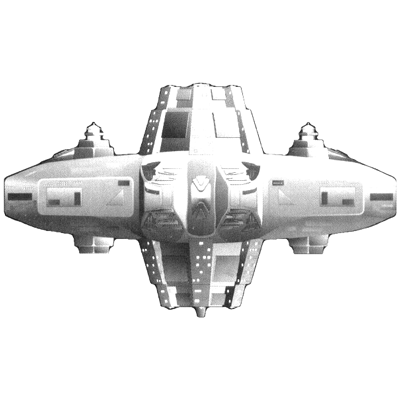 Golem Class Baseship