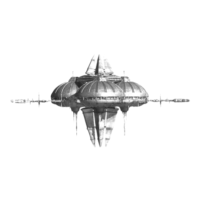 Cybernaut Class Baseship